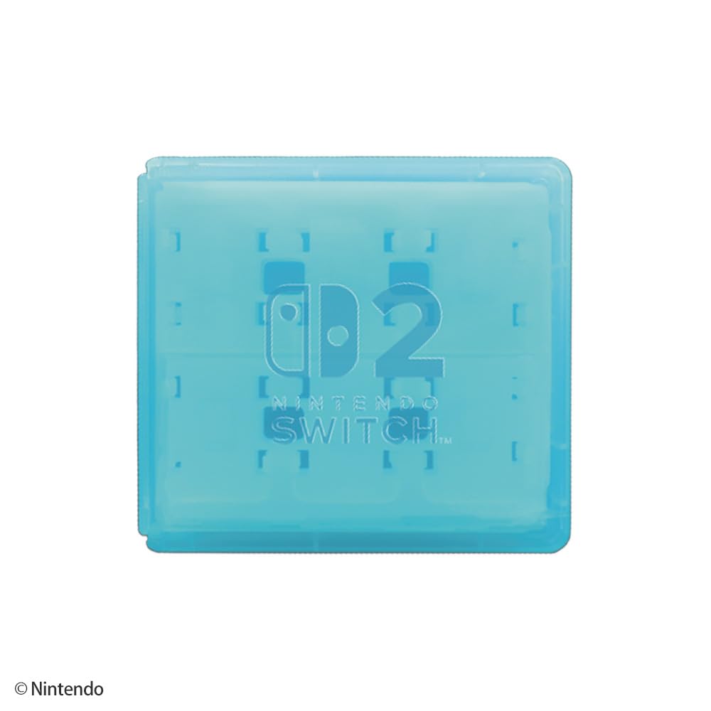 Amazon.co.jp: 【任天堂ライセンス商品】Nintendo Switch 2 用カード